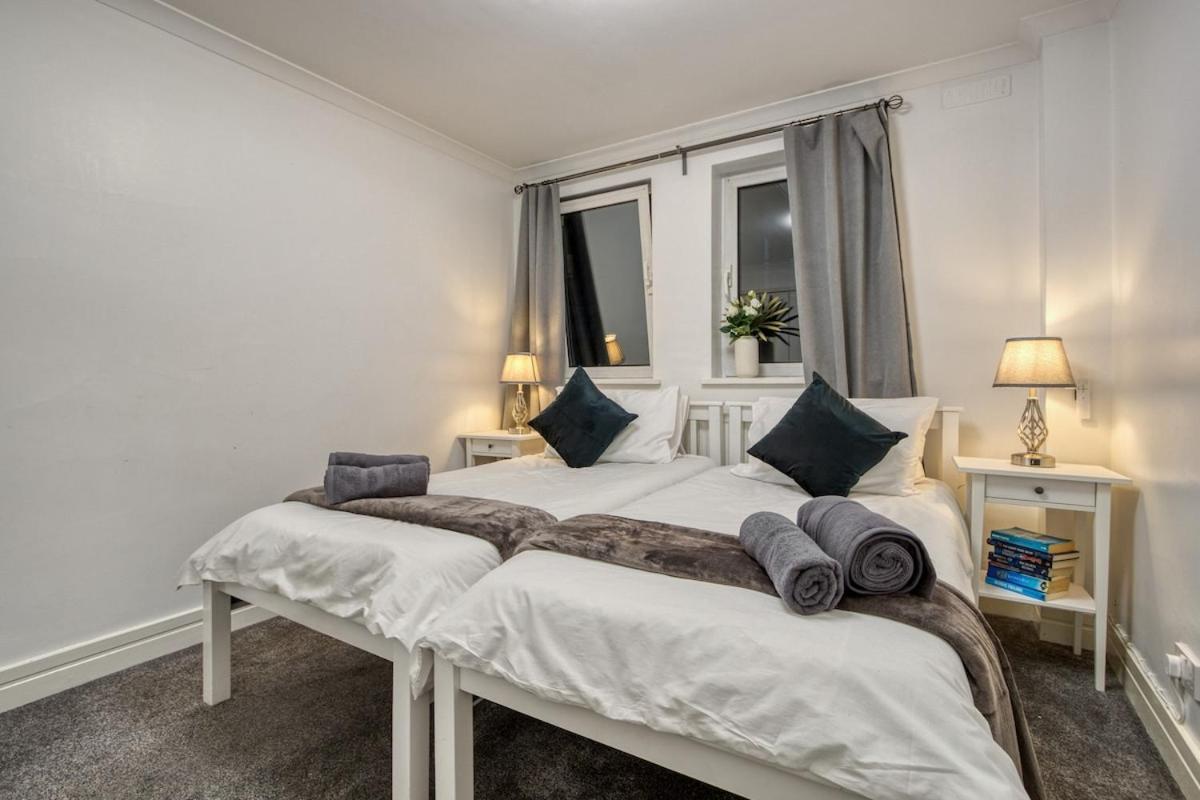 4bed 3bath Penthouse London