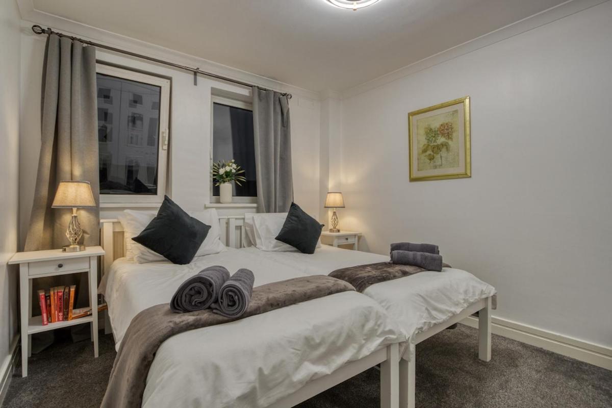 Apartment 4bed 3bath Penthouse London